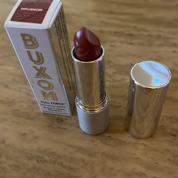 BUXOM Full Force Plumping Lipstick - Picture 2 of 2